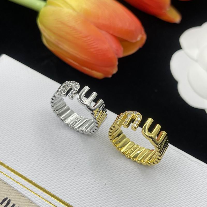 MiuMiu Ring 0731